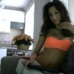 Demetrasex Teen Medium Tits Latina Female Webcam Trimmed Pussy Tits