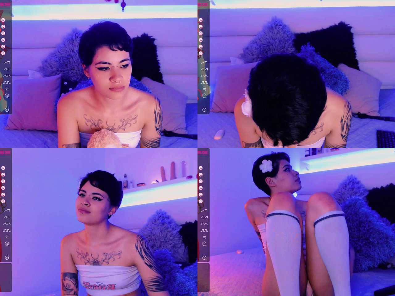 Cam Model ScarlattaSnow Speaks Russian Cam2cam Prime Straight Anal Play English