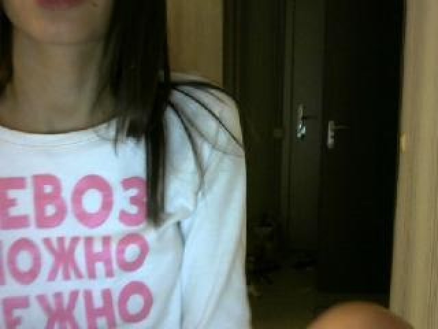 Demetrasex Brunette Pussy Tits Straight Webcam Model Teen Brown Eyes