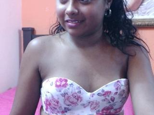 Ebony_ Webcam Model Small Tits Latina Pussy Brunette Brown Eyes