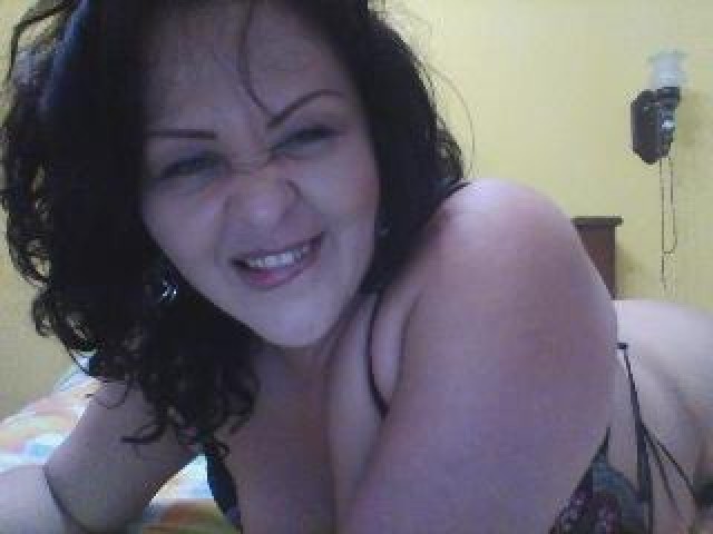 TASSCHA Female Latina Brunette Medium Tits Hispanic Shaved Pussy
